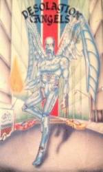 While the Flame Still Burns